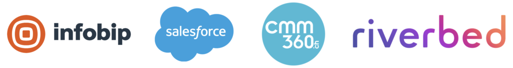 Infobip Salesforce CMM360 Riverbed